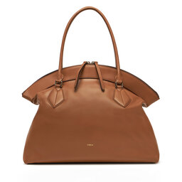 Furla Torebka Furla Erica XL WB01429 BX3346 RY000 Brązowy