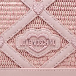 

Сумка LOVE MOSCHINO JC4314PP0IKO160A Cipria, Рожевий