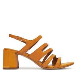 Tamaris Sandály Tamaris 1-28359-44 Žlutá