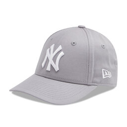 New Era Cepure ar nagu New Era K 940 Mlb League Ba Child 10879075 Pelēks