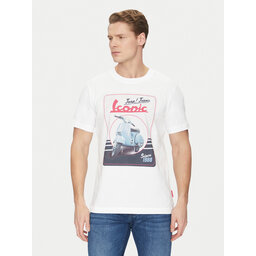 JOOP! Jeans JOOP! Jeans Camiseta 30045503 Blanco Modern Fit