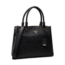 

Сумка Guess Helaina Society Carryall HWPG84 03100 BLA, Чорний