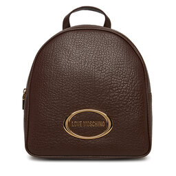 LOVE MOSCHINO Nahrbtnik LOVE MOSCHINO JC4341PP0NK1431A Rjava