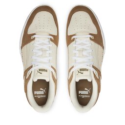 

Снікерcи Puma Slipstream Heritage 392108 03 Alpine Snow/Chocolate Chip, Білий