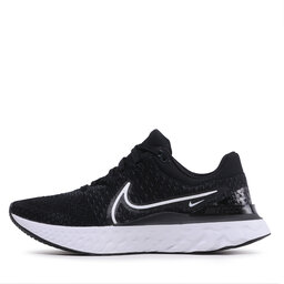 

Взуття Nike React Infinity Run Fk 3 DH5392 001 Black/White, Чорний