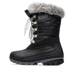 

Снігоходи CMP Polhanne 30Q4695 Nero U901, Чорний