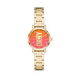 DKNY Hodinky DKNY Soho NY6660 Gold