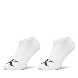 Calvin Klein Jeans Kurze Socken Calvin Klein Jeans 701228815 Weiß