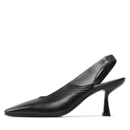 

Босоніжки Pinko Colette Slingback PE 23 BLKS1 100669 A0N9 Black, Чорний