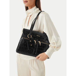 GINO ROSSI Handtasche GINO ROSSI C-LDA8555. Schwarz