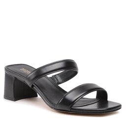 MICHAEL Michael Kors Șlapi MICHAEL Michael Kors Jules Mid Sandal 40S3JLMS1L Black