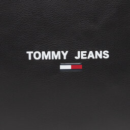 

Сумка Tommy Jeans Tjw Essential Pu Crossover AW0AW11835 BDS, Чорний