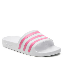 adidas Klapki adidas adilette Aqua GZ5237 Biały