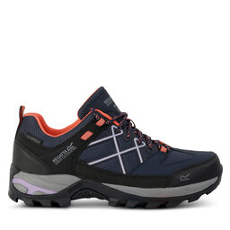 Regatta Botas de trekking Regatta LadySamarisIIILow RWF835 Azul marino