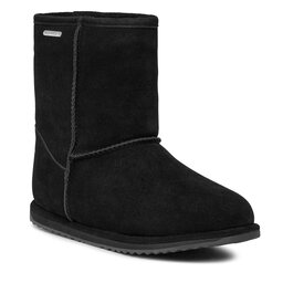 EMU Australia Batai EMU Australia Brumby Lo Teens T10773 Black