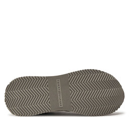 

Снікерcи Tommy Hilfiger Elevated Embossed Sneaker FW0FW07452 Black BDS, Чорний