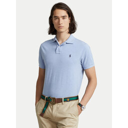 Polo Ralph Lauren Polo Ralph Lauren Poloshirt 710548797013 Blau Slim Fit