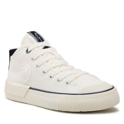 Pepe Jeans Кецове Pepe Jeans PLS31540 White 800