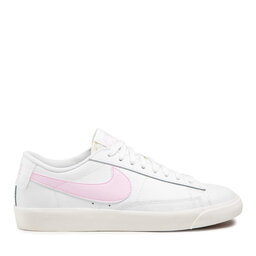 

Взуття Nike Blazer Low Leather CI6377 106 White/Pink Foam/Sail, Білий