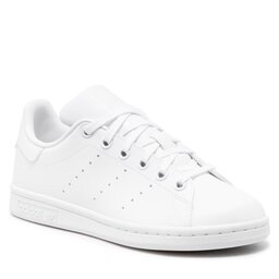 adidas Schuhe adidas Stan Smith J FX7520 Ftwwht/Ftwwht/Ftwwht