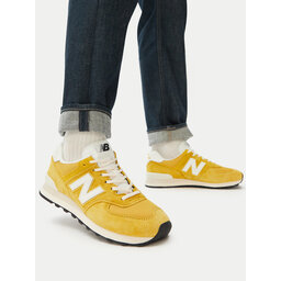 New Balance Sneakers New Balance U5744SH Gelb