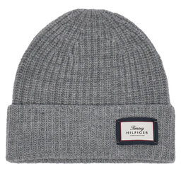 Tommy Hilfiger Mütze Tommy Hilfiger AM0AM14526 Grau