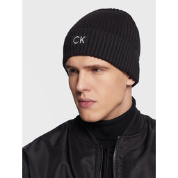 

Шапкa Calvin Klein K50K509680 Ck Black BAX, Чорний