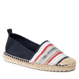 Tom Tailor Espadrillos Tom Tailor 3298104 Navy