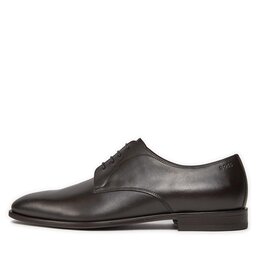 

Туфлі Boss Lisbon Derb 50499740 Dark Brown 202, Коричневий