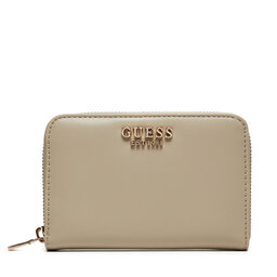Guess Große Damen Geldbörse Guess Laurel SWVC85 00140 Beige
