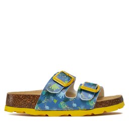 

Шльопанці Superfit 1-800111-8080 M Blue/Yellow, Голубий