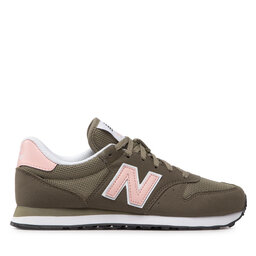

Снікерcи New Balance GW500CG2 Зелений