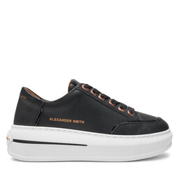 Alexander Smith Sneakersy Alexander Smith Lancaster ASBALSW Czarny