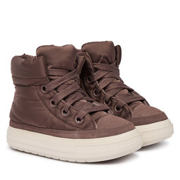 Converse Sneakers aus Stoff Converse Chuck Taylor All Star Elements A18060C Braun