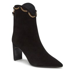 Baldowski Stiefeletten Baldowski D04409-2068-001 Zamsz Czarny