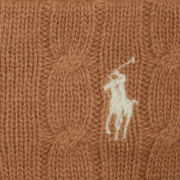 

Шапкa Polo Ralph Lauren 455922986003 Medium Beige 260, Бежевий