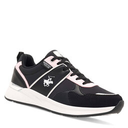 Beverly Hills Polo Club Sneakersy Beverly Hills Polo Club VS22W026 Čierna