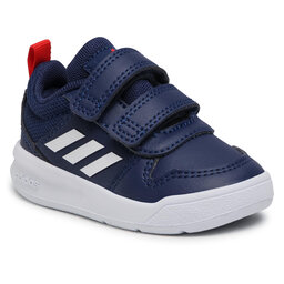 adidas Обувки adidas Tensaur I S24053 Dkblue/Ftwwht/Actred