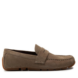 

Мокасини Clarks, Коричневий