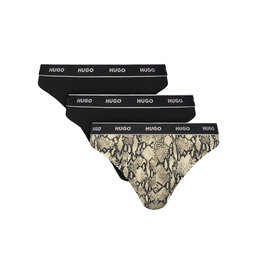 HUGO HUGO 3er-Set Stringtangas 50495870 Bunt