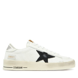 GOLDEN GOOSE Laisvalaikio batai GOLDEN GOOSE Stardan Gambetto Unico GMF00328.F003028.10283 Balta