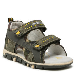 Lumberjack Sandali Lumberjack Billy SB42106-005 S Army Green S77