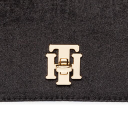 

Сумка Tommy Hilfiger Th Lock Crossover Vt AW0AW07827 BDS, Чорний