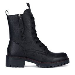 Lasocki Schnürschuhe Lasocki WI16-D-466-03 Schwarz