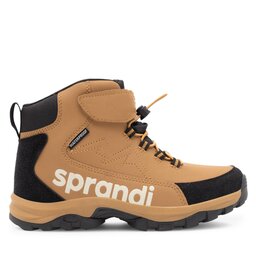 Sprandi Μπότες Χιονιού Sprandi WINTER WAVE CP86-25067 Καφέ
