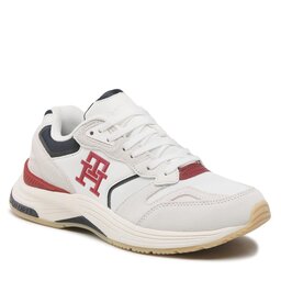Tommy Hilfiger Sneakers Tommy Hilfiger Modern Prep Mix Rwb FM0FM04360 Desert Sky DW5
