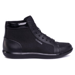 

Снікерcи Calvin Klein Malvern F0918 Black, Чорний