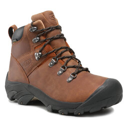 

Трекінгові черевики Keen Pyrenees 1002435 Syrup, Коричневий