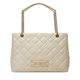 LOVE MOSCHINO Torebka LOVE MOSCHINO JC4145PP0MLA0110 Beżowy