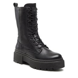 G-Star Raw Botki G-Star Raw Kafey Pfm Hgh Lea Dnm W 2241 021824 Blk